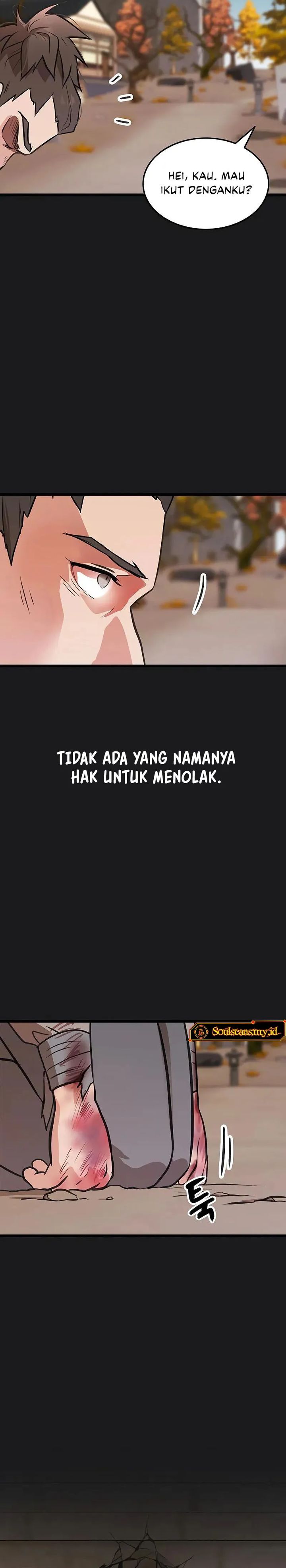 My Wife is Actually the Demon Cult Leader chapter 32 halaman 6