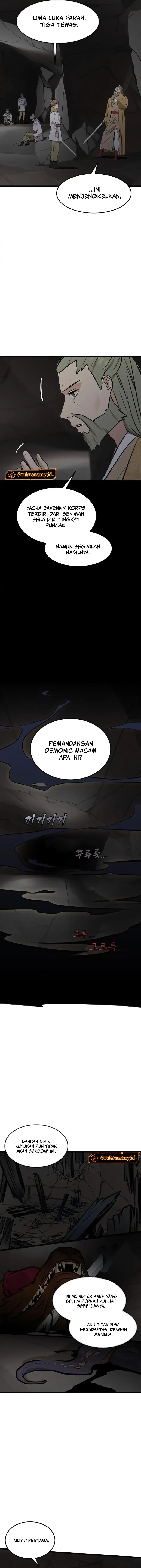 My Wife is Actually the Demon Cult Leader chapter 33 halaman 10