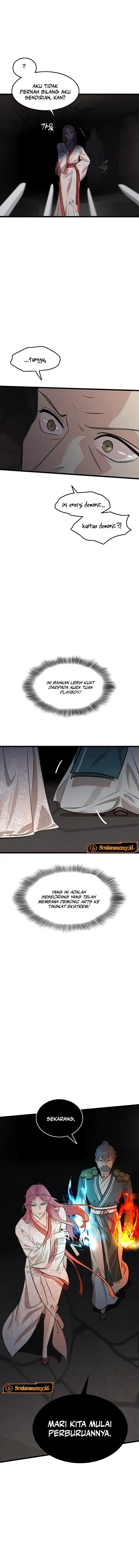 My Wife is Actually the Demon Cult Leader chapter 33 halaman 15