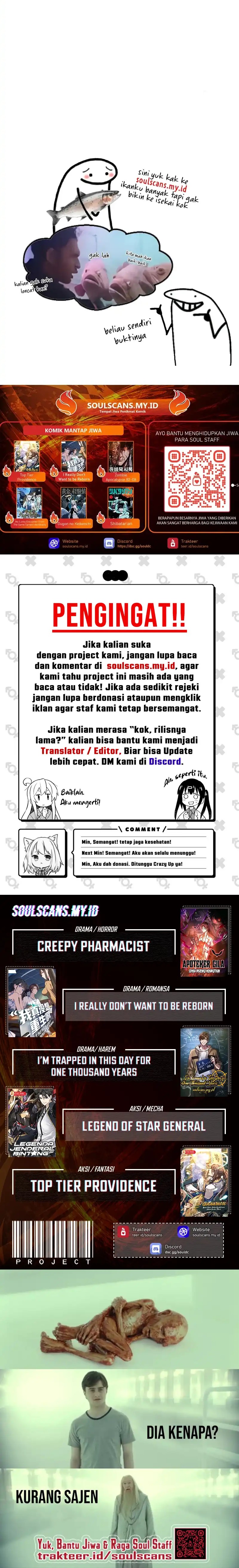 My Wife is Actually the Demon Cult Leader chapter 33 halaman 16