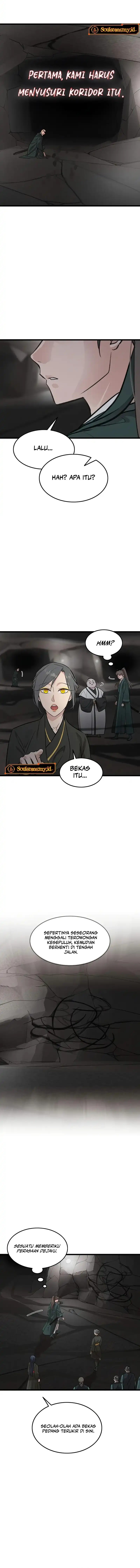 My Wife is Actually the Demon Cult Leader chapter 33 halaman 4