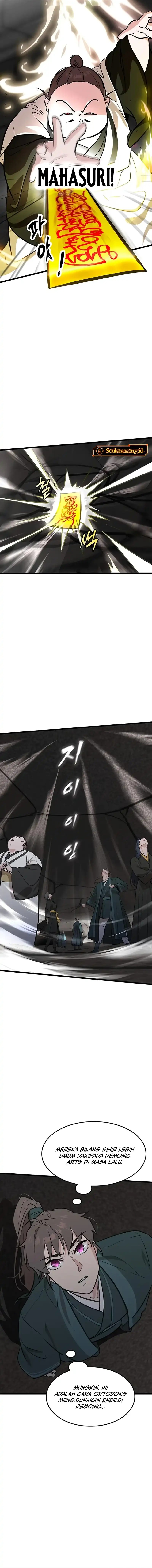 My Wife is Actually the Demon Cult Leader chapter 33 halaman 6