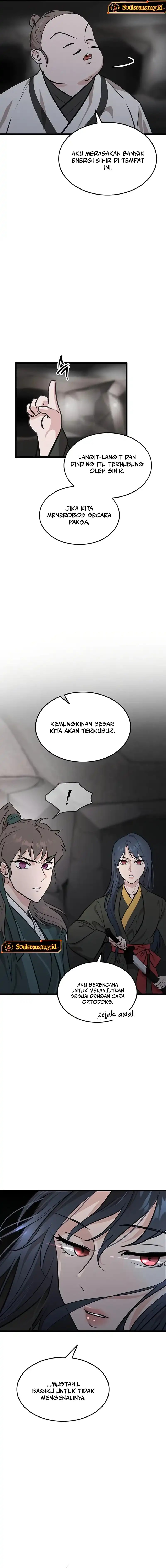My Wife is Actually the Demon Cult Leader chapter 33 halaman 7