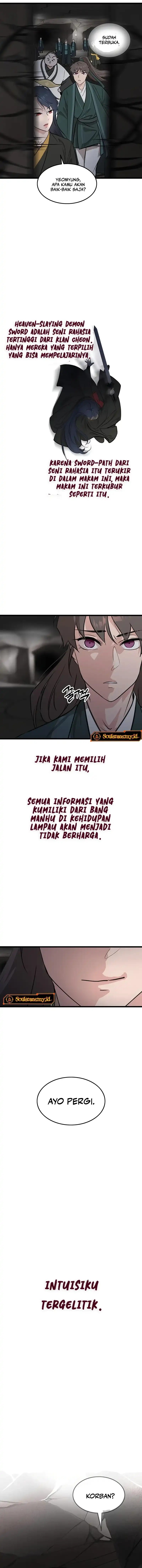 My Wife is Actually the Demon Cult Leader chapter 33 halaman 9