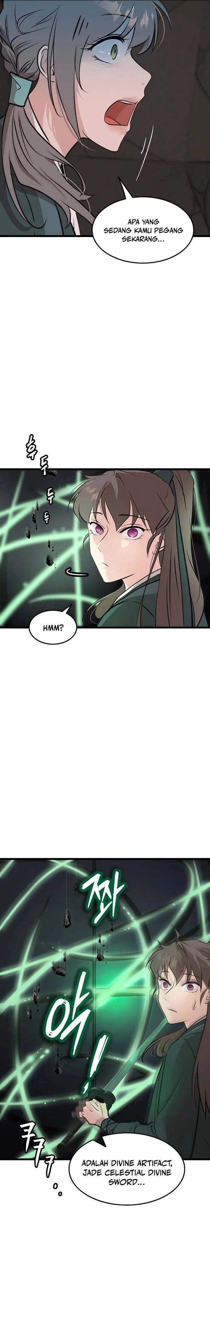 My Wife is Actually the Demon Cult Leader chapter 34 halaman 13