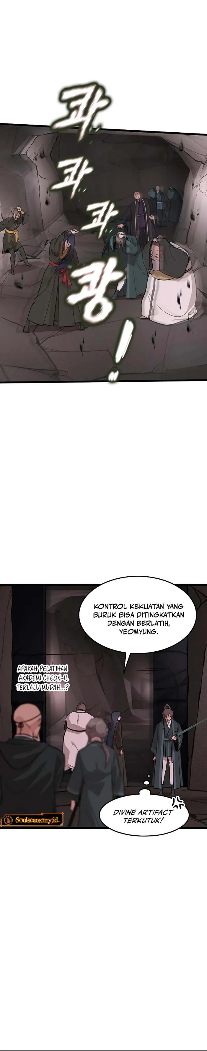 My Wife is Actually the Demon Cult Leader chapter 34 halaman 14