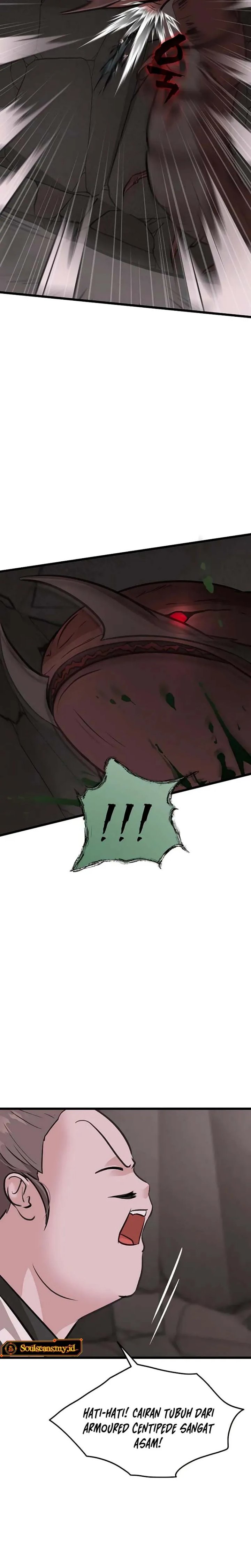 My Wife is Actually the Demon Cult Leader chapter 34 halaman 21
