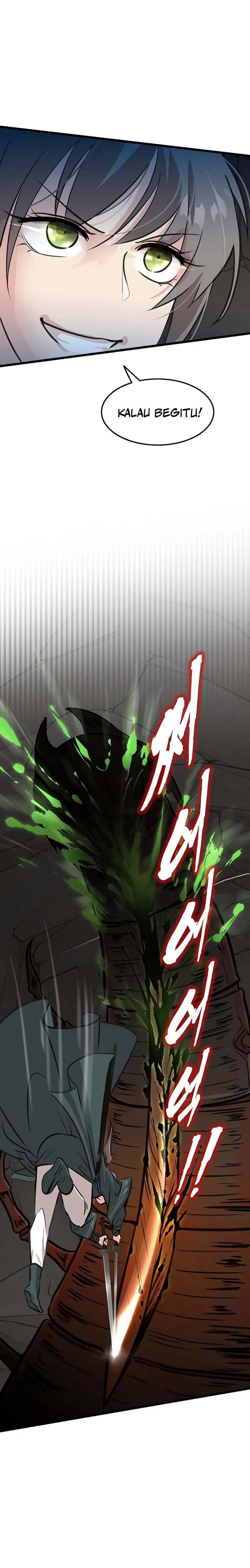 My Wife is Actually the Demon Cult Leader chapter 34 halaman 22