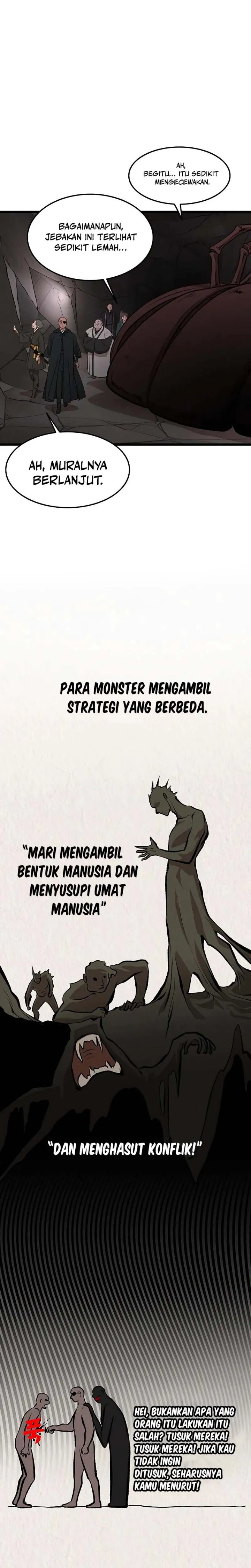 My Wife is Actually the Demon Cult Leader chapter 34 halaman 27