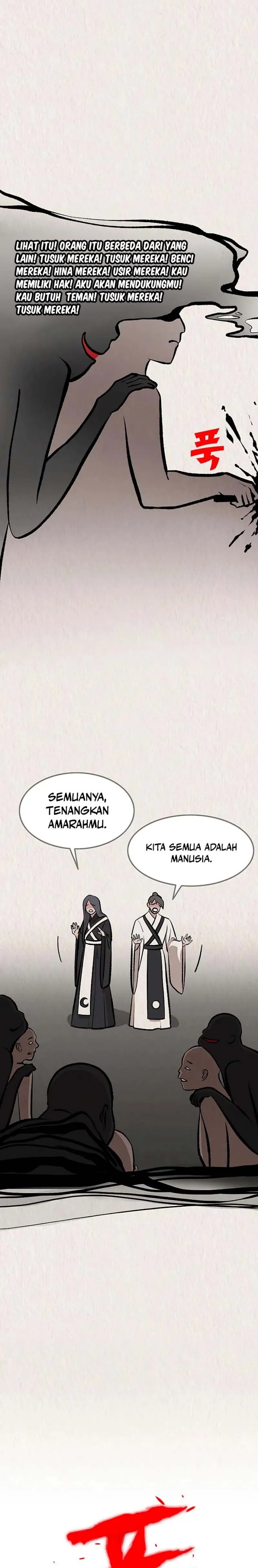 My Wife is Actually the Demon Cult Leader chapter 34 halaman 28