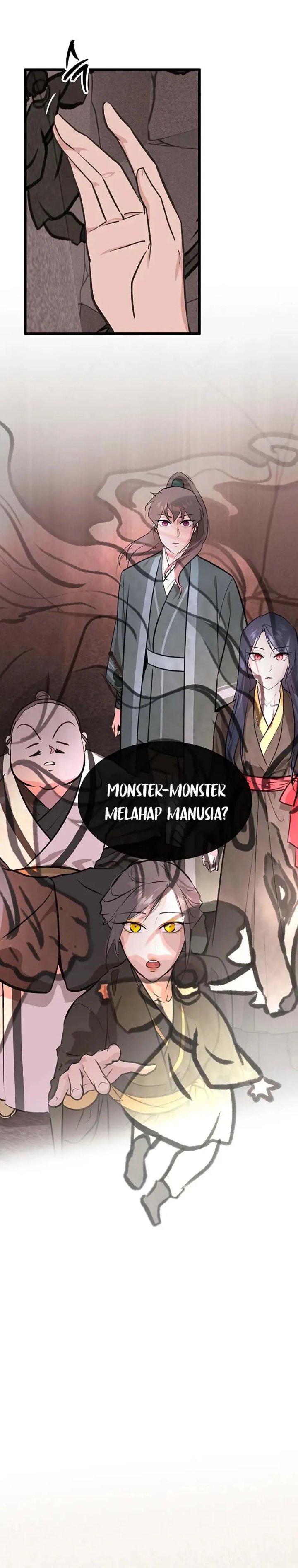 My Wife is Actually the Demon Cult Leader chapter 34 halaman 4
