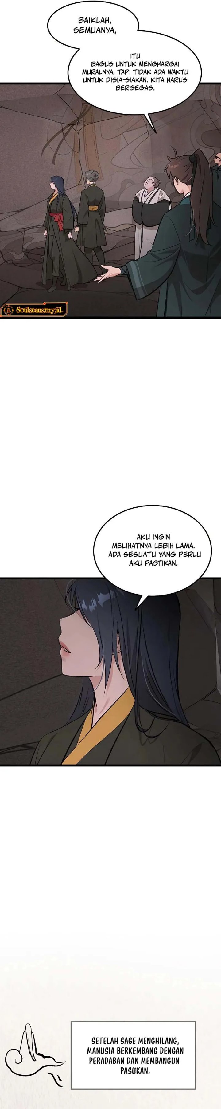 My Wife is Actually the Demon Cult Leader chapter 34 halaman 6