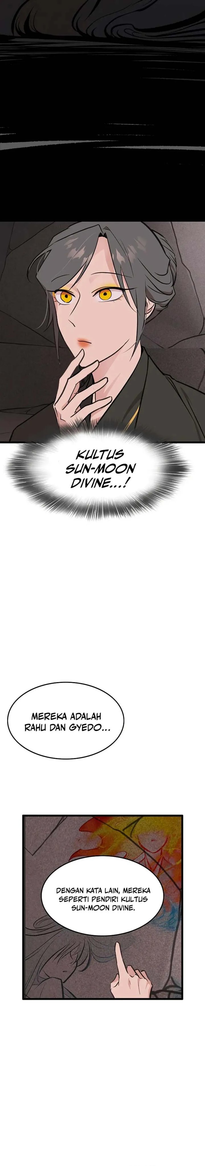 My Wife is Actually the Demon Cult Leader chapter 34 halaman 8