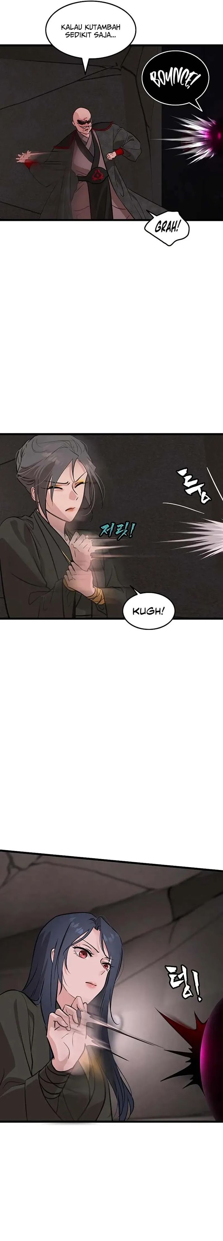 My Wife is Actually the Demon Cult Leader chapter 35 halaman 16