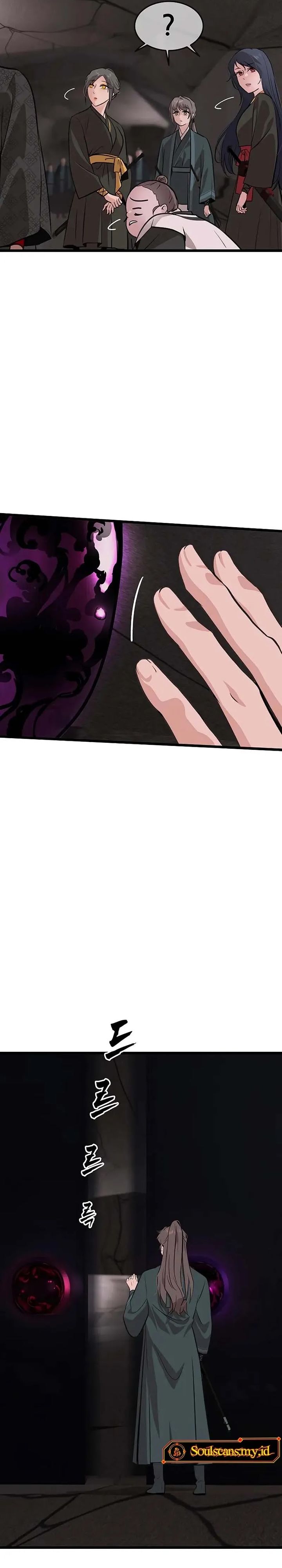 My Wife is Actually the Demon Cult Leader chapter 35 halaman 18