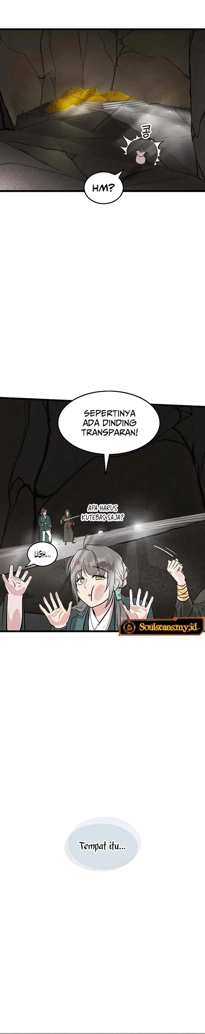My Wife is Actually the Demon Cult Leader chapter 35 halaman 24