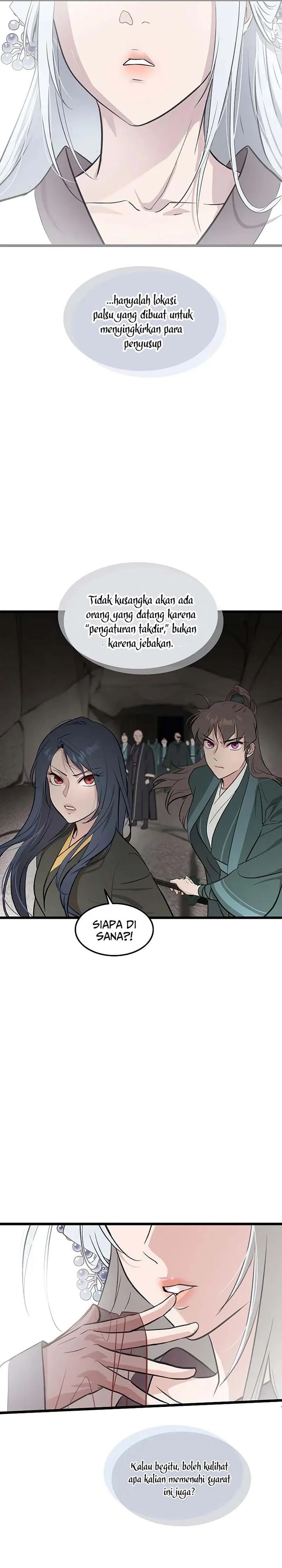 My Wife is Actually the Demon Cult Leader chapter 35 halaman 25