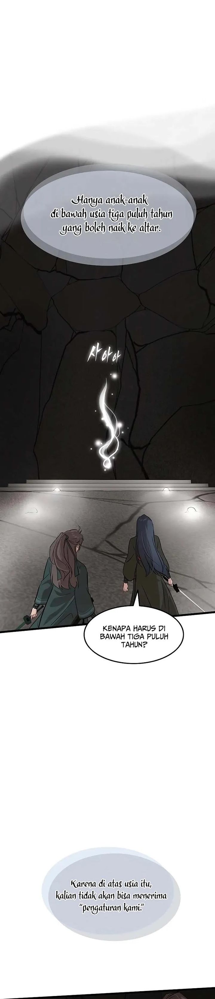 My Wife is Actually the Demon Cult Leader chapter 35 halaman 26