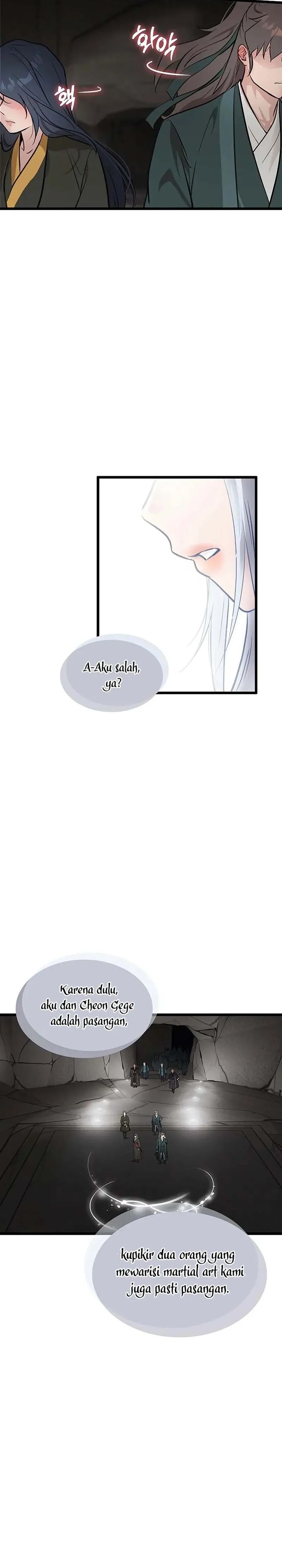 My Wife is Actually the Demon Cult Leader chapter 35 halaman 29