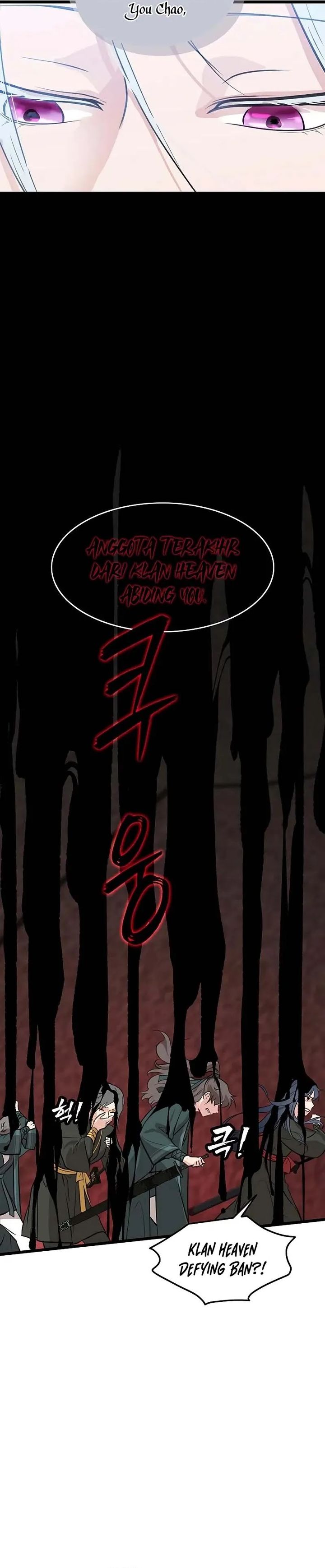 My Wife is Actually the Demon Cult Leader chapter 35 halaman 31