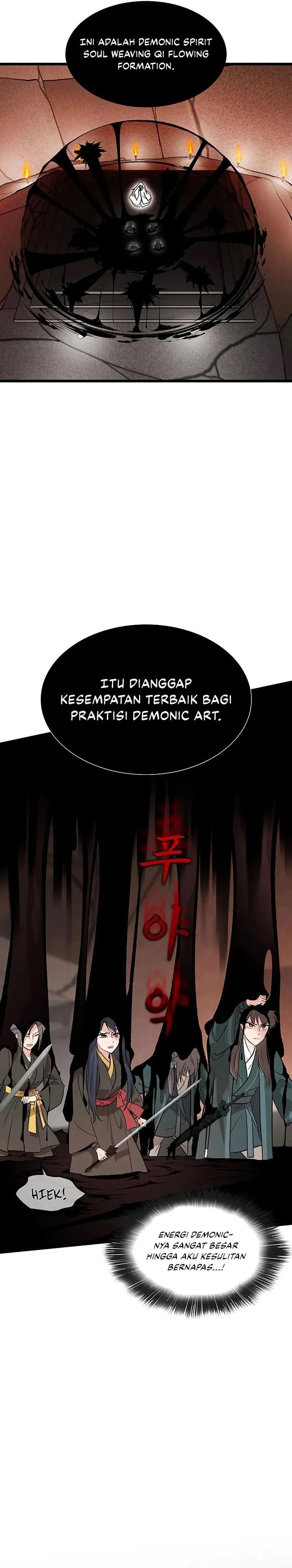 My Wife is Actually the Demon Cult Leader chapter 36 halaman 12