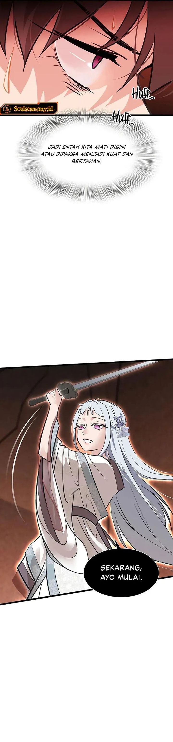 My Wife is Actually the Demon Cult Leader chapter 36 halaman 14