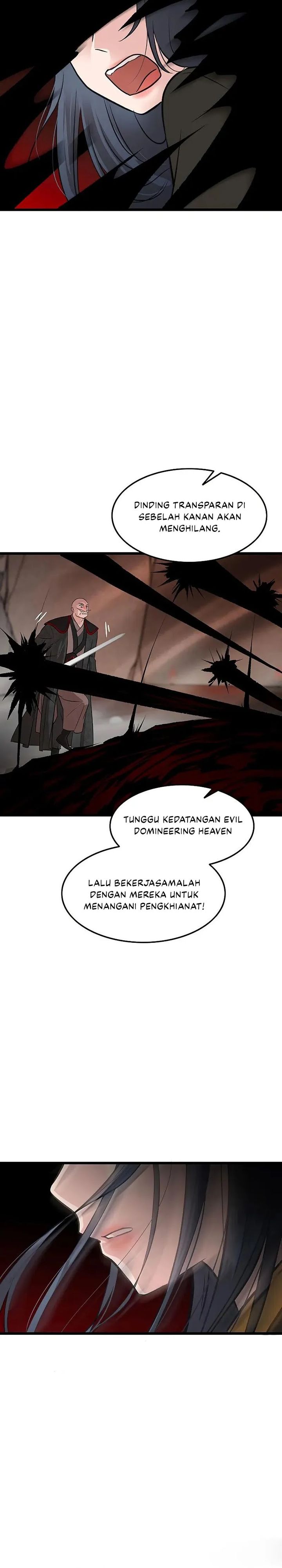 My Wife is Actually the Demon Cult Leader chapter 36 halaman 16