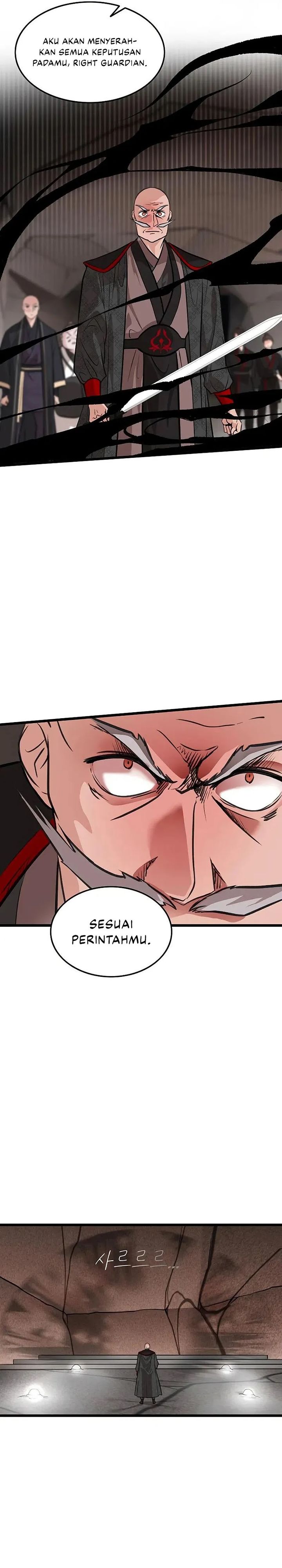 My Wife is Actually the Demon Cult Leader chapter 36 halaman 17