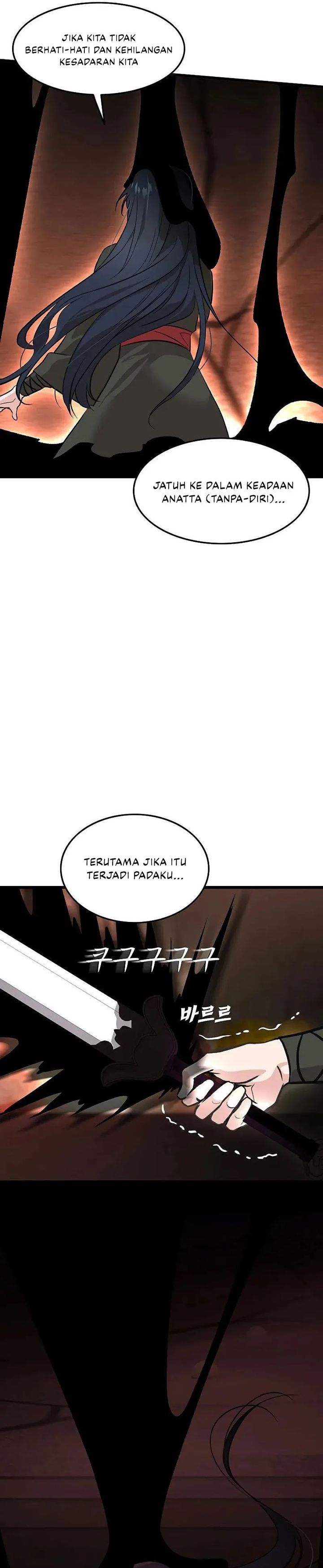My Wife is Actually the Demon Cult Leader chapter 36 halaman 21