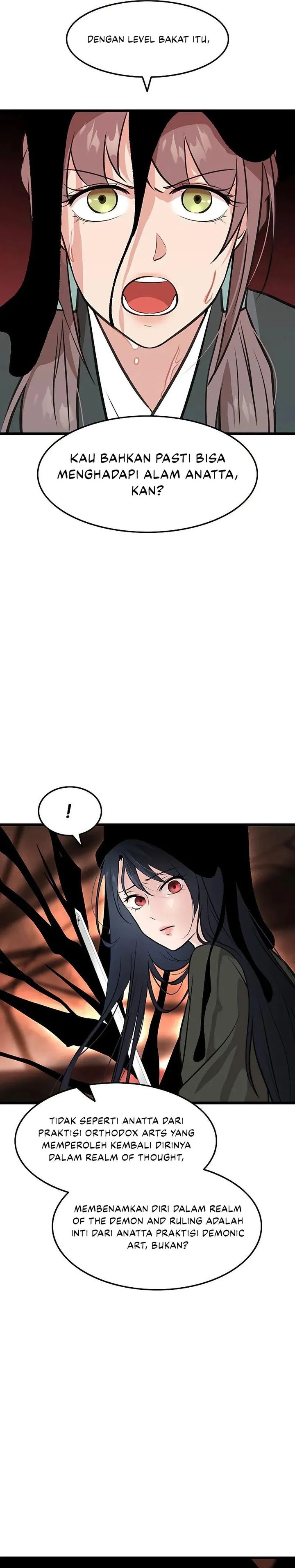 My Wife is Actually the Demon Cult Leader chapter 36 halaman 23