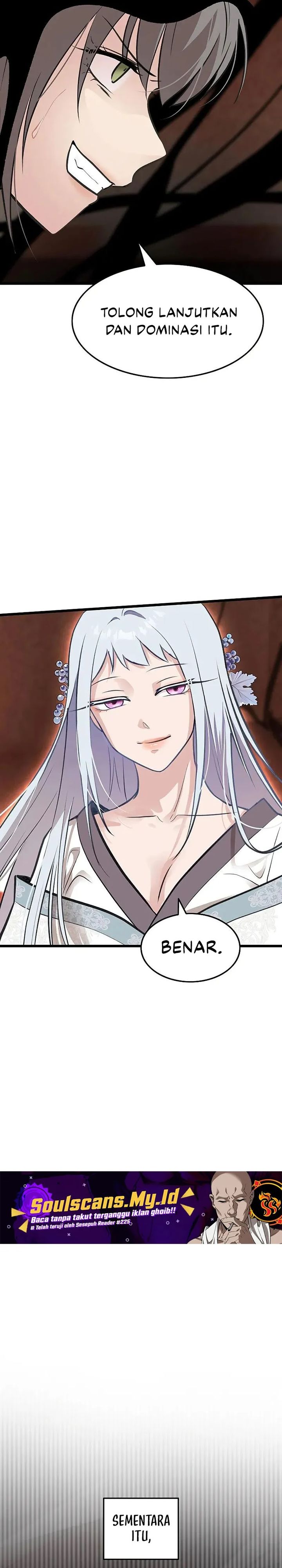My Wife is Actually the Demon Cult Leader chapter 36 halaman 24