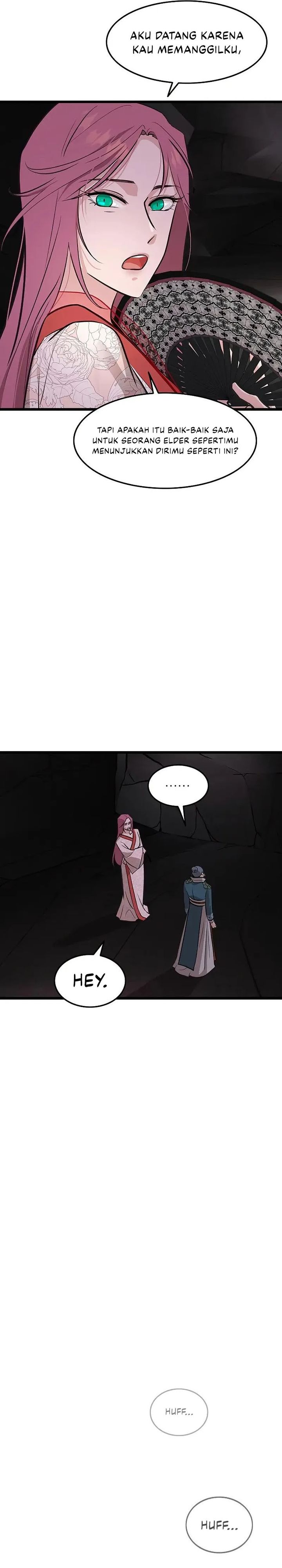 My Wife is Actually the Demon Cult Leader chapter 36 halaman 26