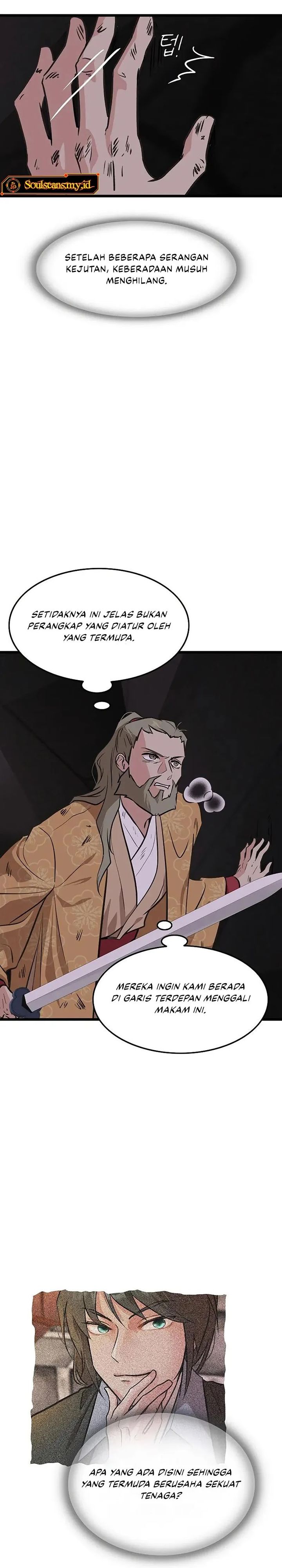 My Wife is Actually the Demon Cult Leader chapter 36 halaman 27