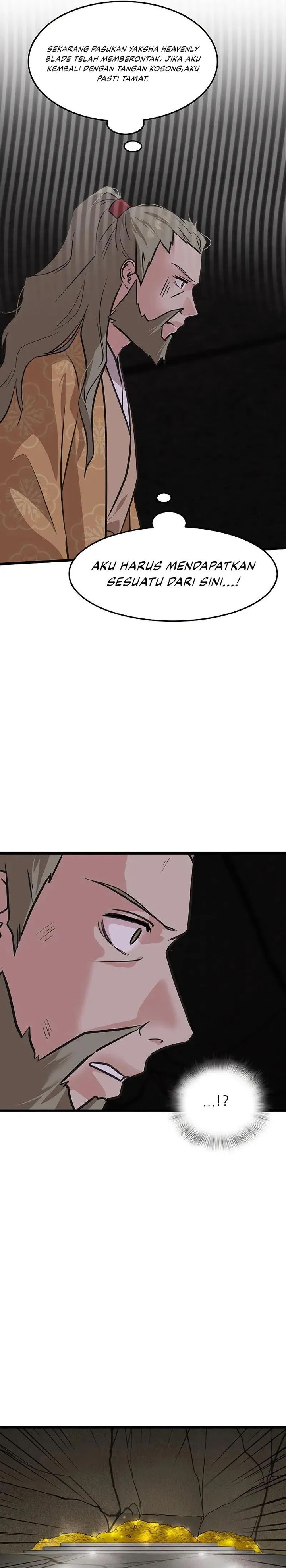 My Wife is Actually the Demon Cult Leader chapter 36 halaman 29