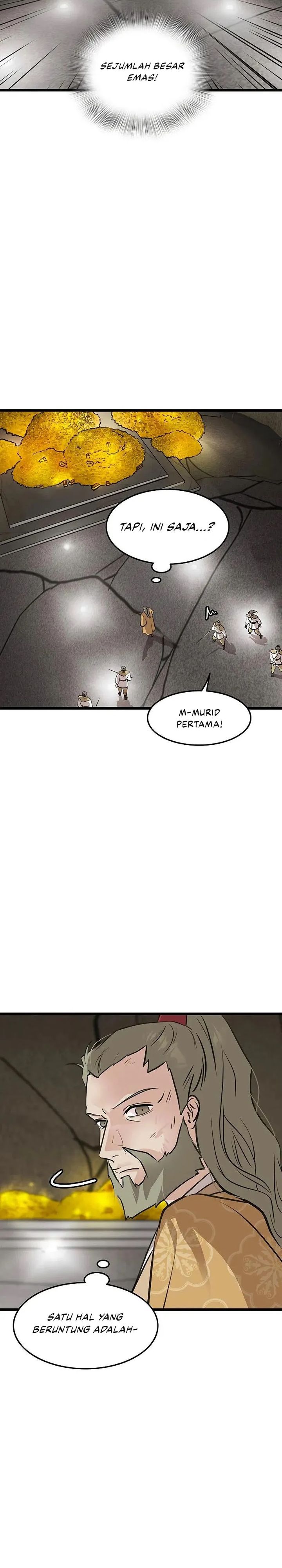 My Wife is Actually the Demon Cult Leader chapter 36 halaman 30