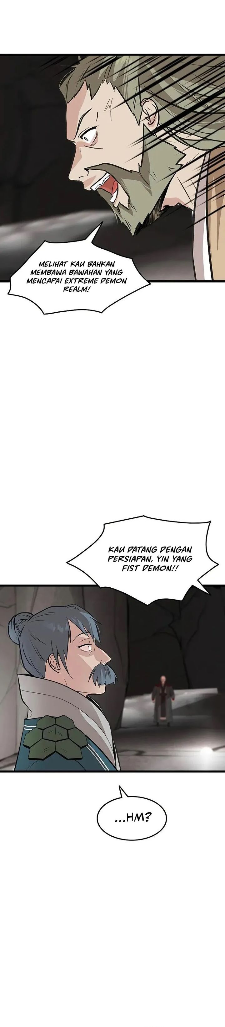 My Wife is Actually the Demon Cult Leader chapter 36 halaman 33
