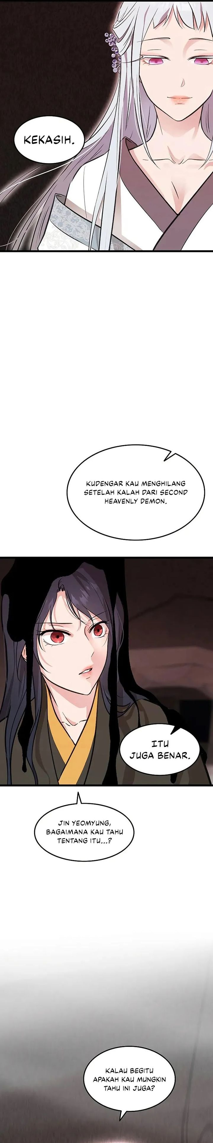 My Wife is Actually the Demon Cult Leader chapter 36 halaman 7