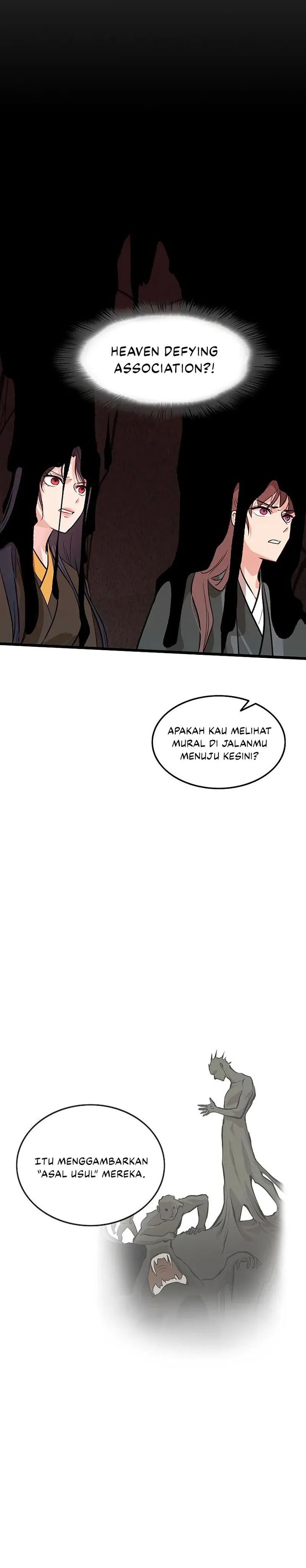 My Wife is Actually the Demon Cult Leader chapter 36 halaman 9