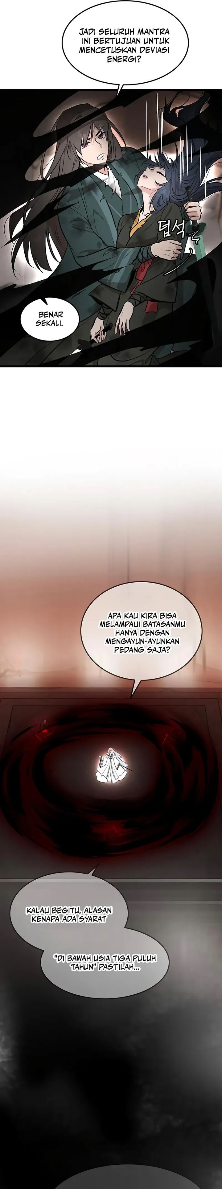 My Wife is Actually the Demon Cult Leader chapter 37 halaman 12