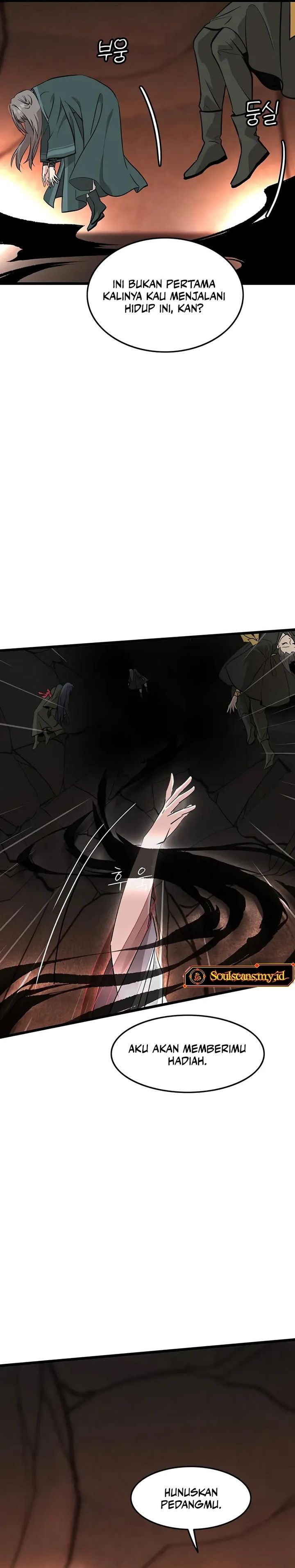 My Wife is Actually the Demon Cult Leader chapter 37 halaman 15