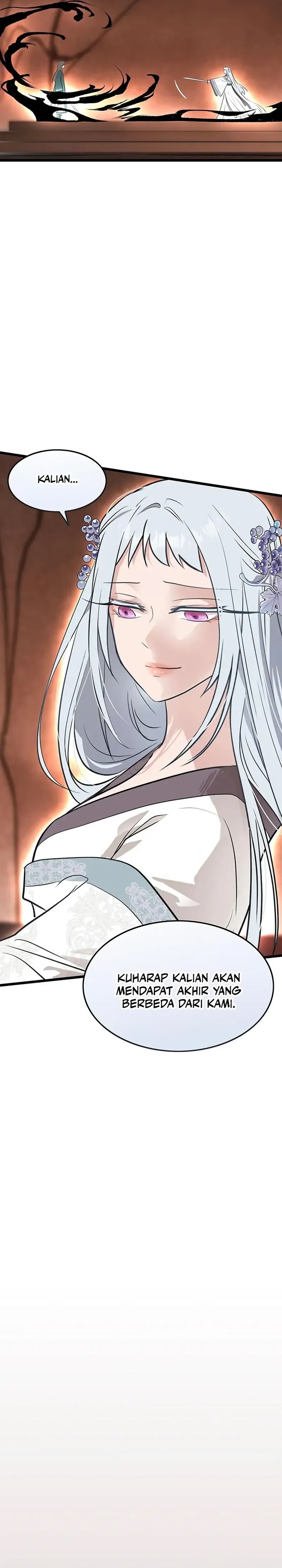 My Wife is Actually the Demon Cult Leader chapter 37 halaman 16