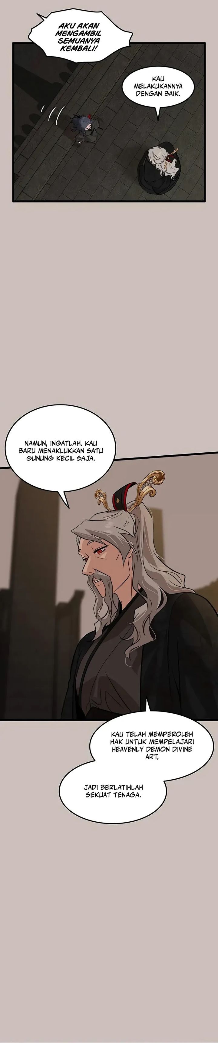My Wife is Actually the Demon Cult Leader chapter 37 halaman 19