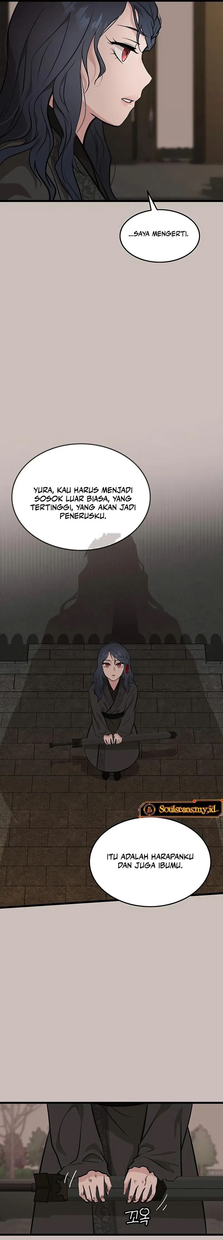 My Wife is Actually the Demon Cult Leader chapter 37 halaman 20