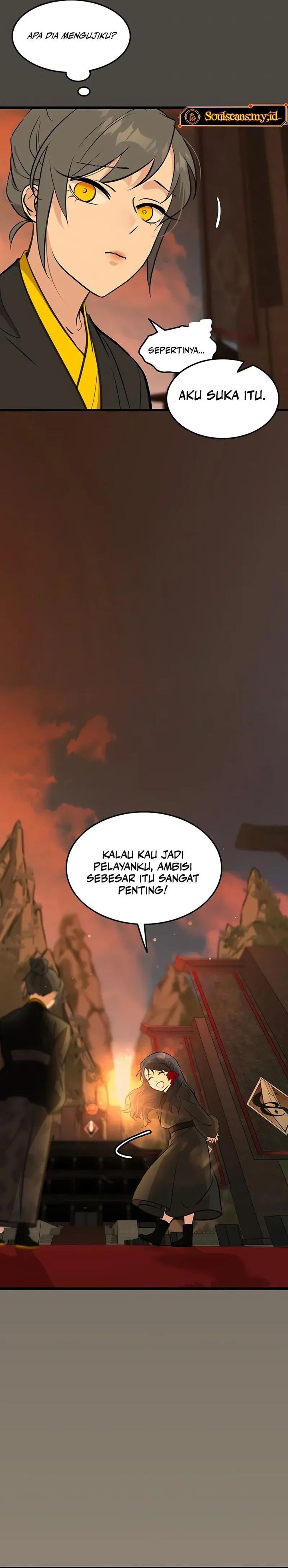 My Wife is Actually the Demon Cult Leader chapter 37 halaman 25