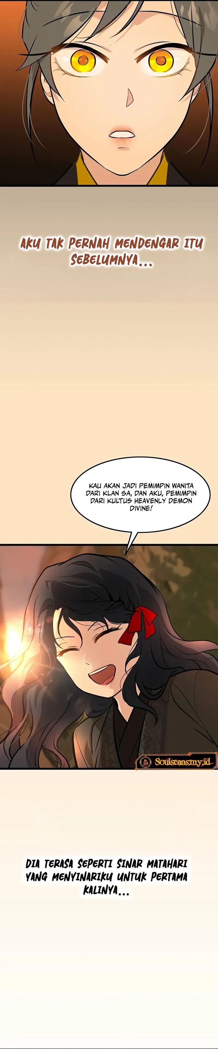 My Wife is Actually the Demon Cult Leader chapter 37 halaman 26