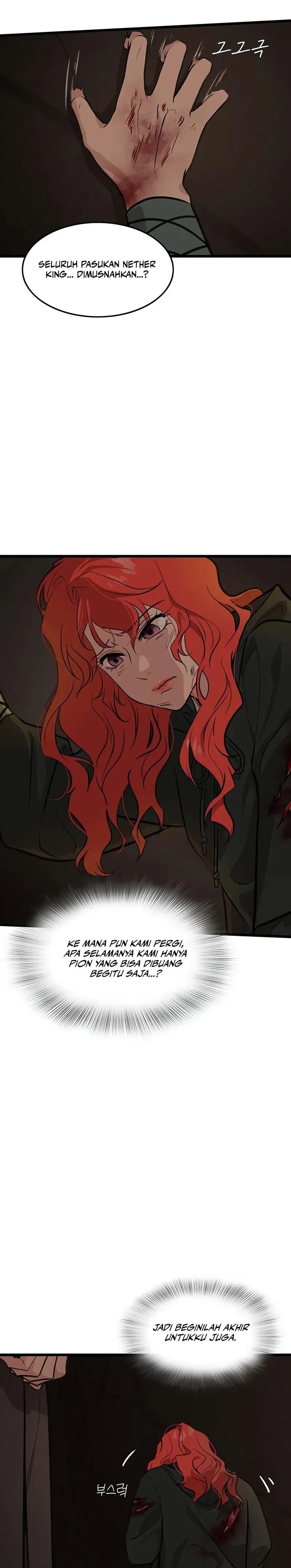 My Wife is Actually the Demon Cult Leader chapter 37 halaman 30