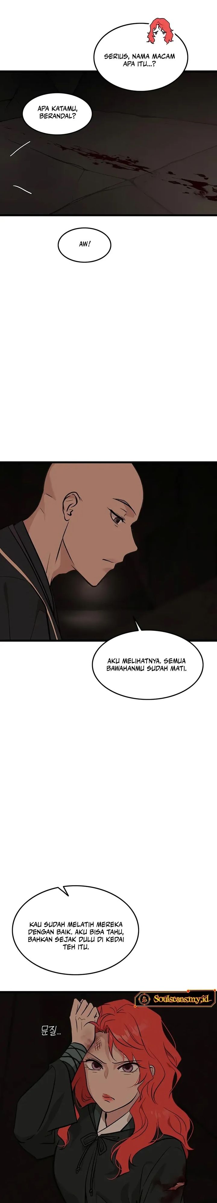 My Wife is Actually the Demon Cult Leader chapter 37 halaman 32