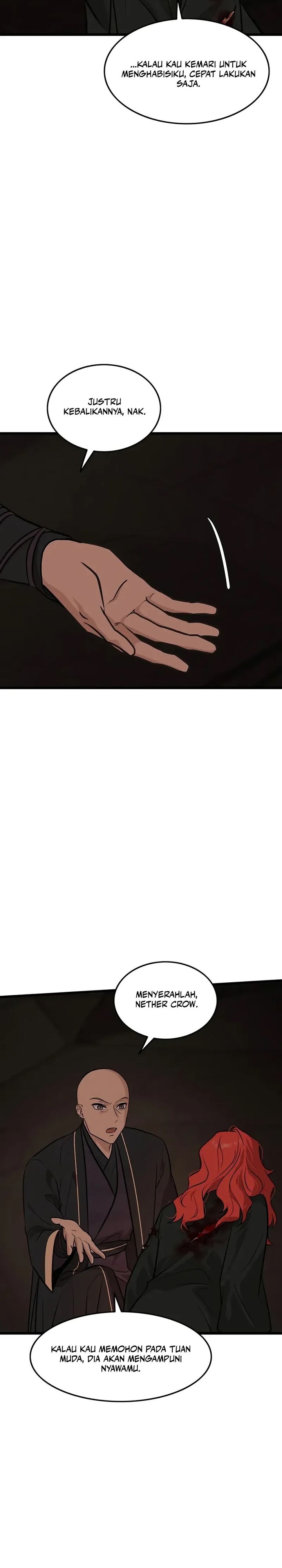 My Wife is Actually the Demon Cult Leader chapter 37 halaman 33
