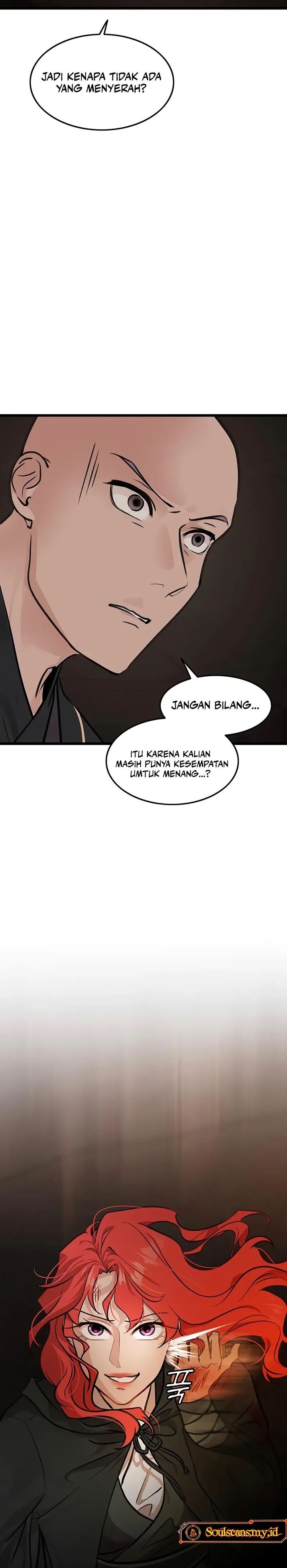 My Wife is Actually the Demon Cult Leader chapter 37 halaman 35