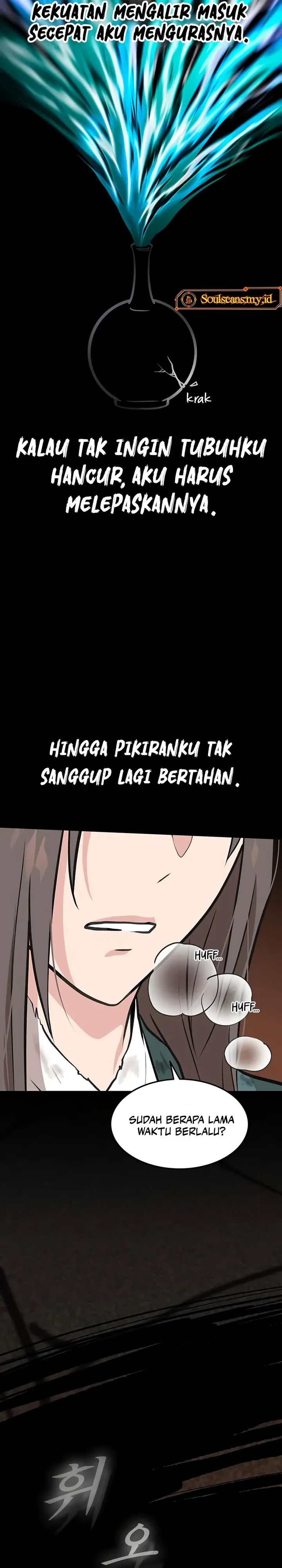 My Wife is Actually the Demon Cult Leader chapter 37 halaman 5